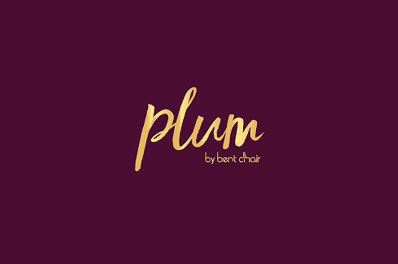 Plum By Bent Chair