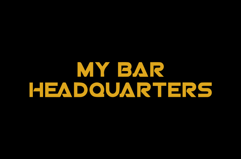 My Bar