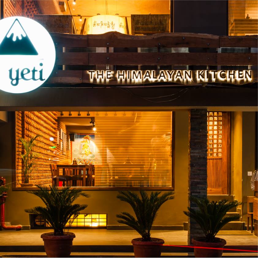 Yeti Kitchen & Dining